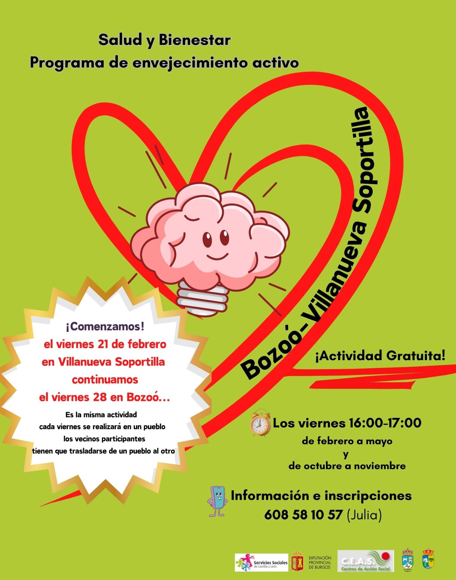 envejecimiento activo