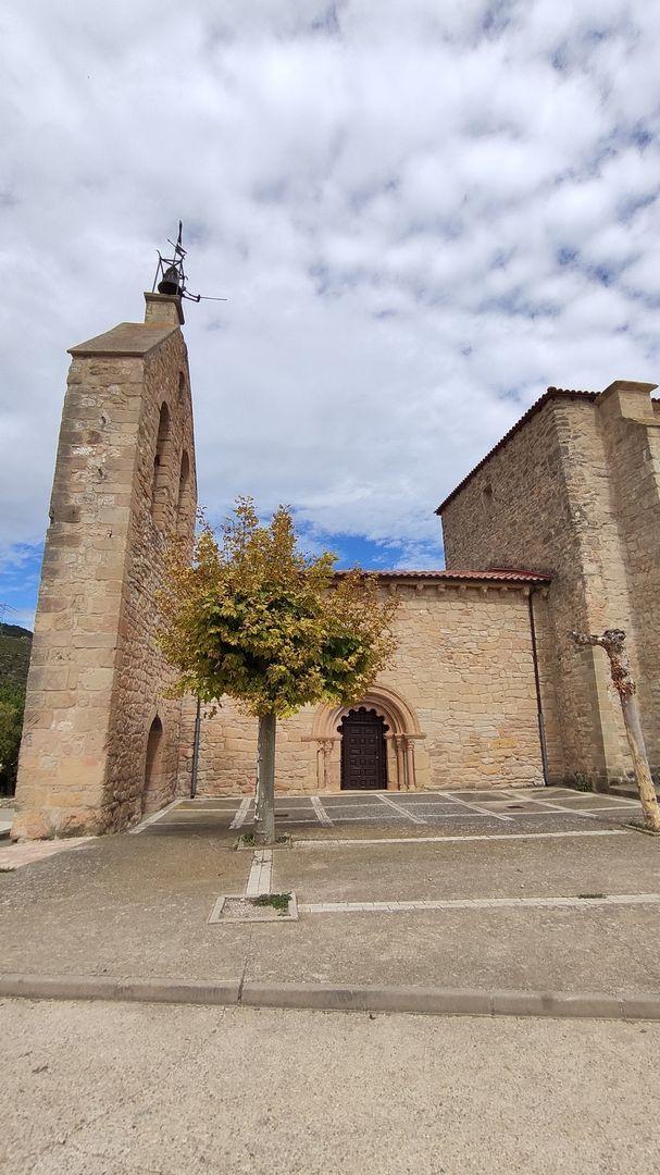 Iglesia de San Julián y Santa Basilisa