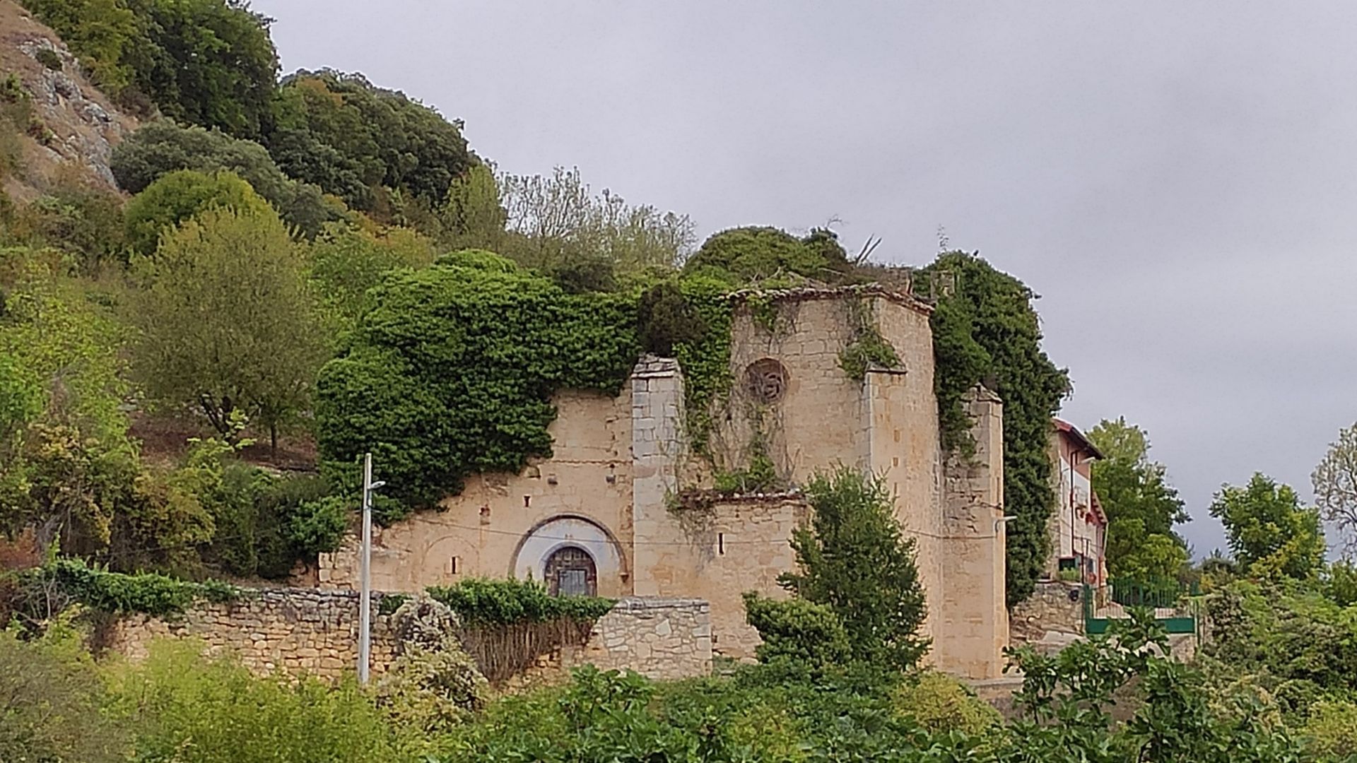 Iglesia de San Vicente