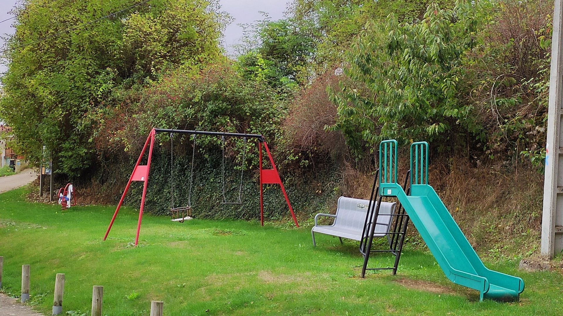 Parque infantil