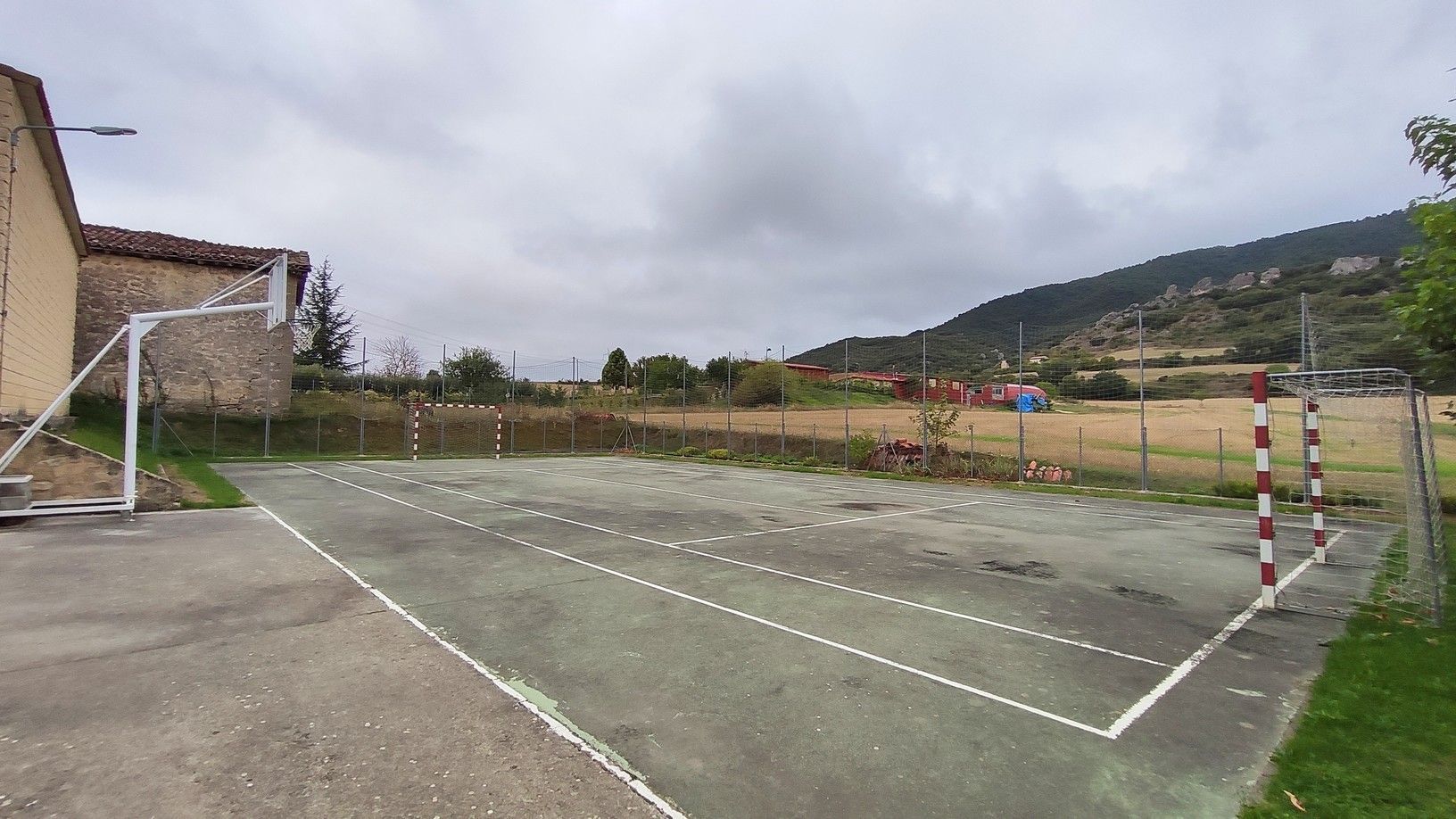 Pista polideportiva
