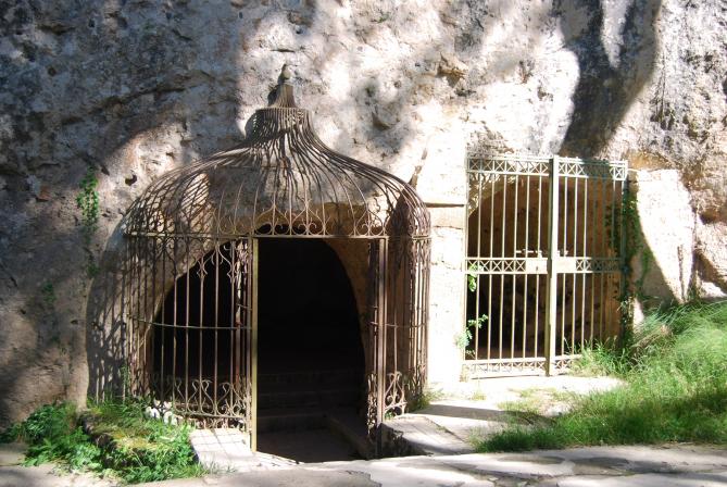 Fuente de la Salud
