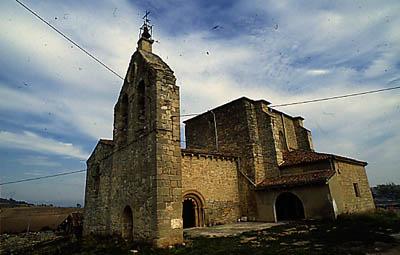 Iglesia de San Julián y Santa Basilisa